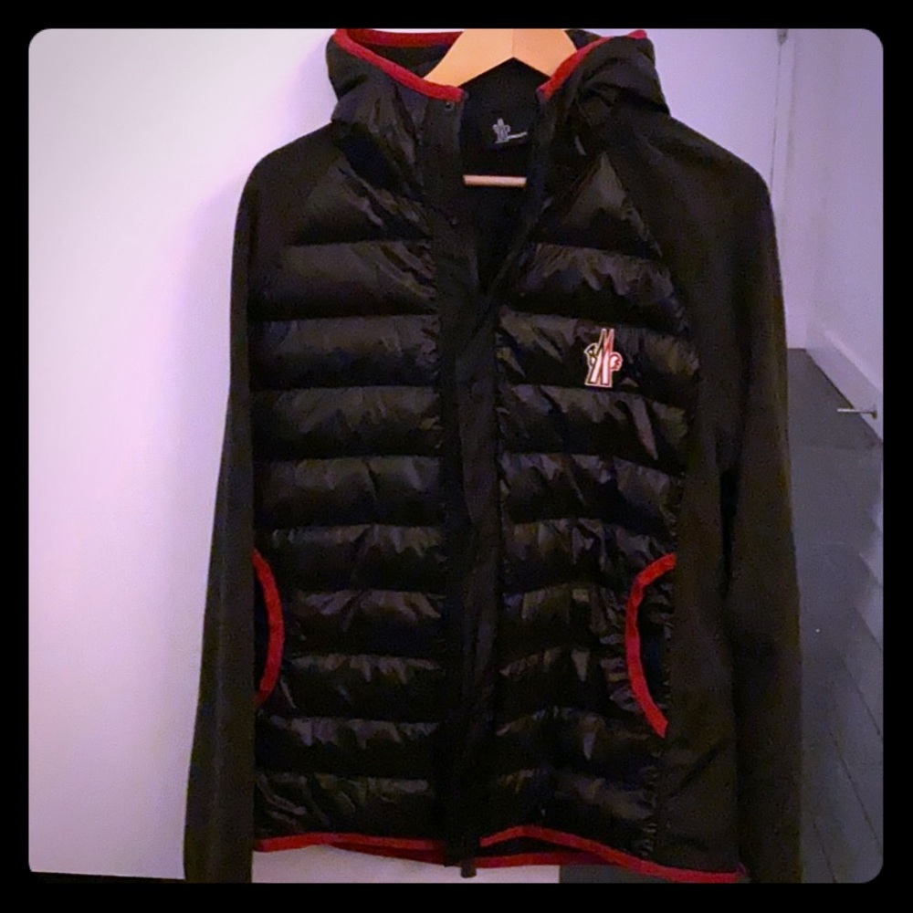 Moncler Fleece Jacket XL